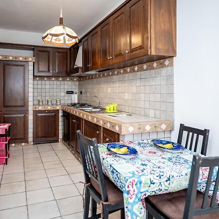 Casa Aniello Villa Caprioli Bagian luar foto