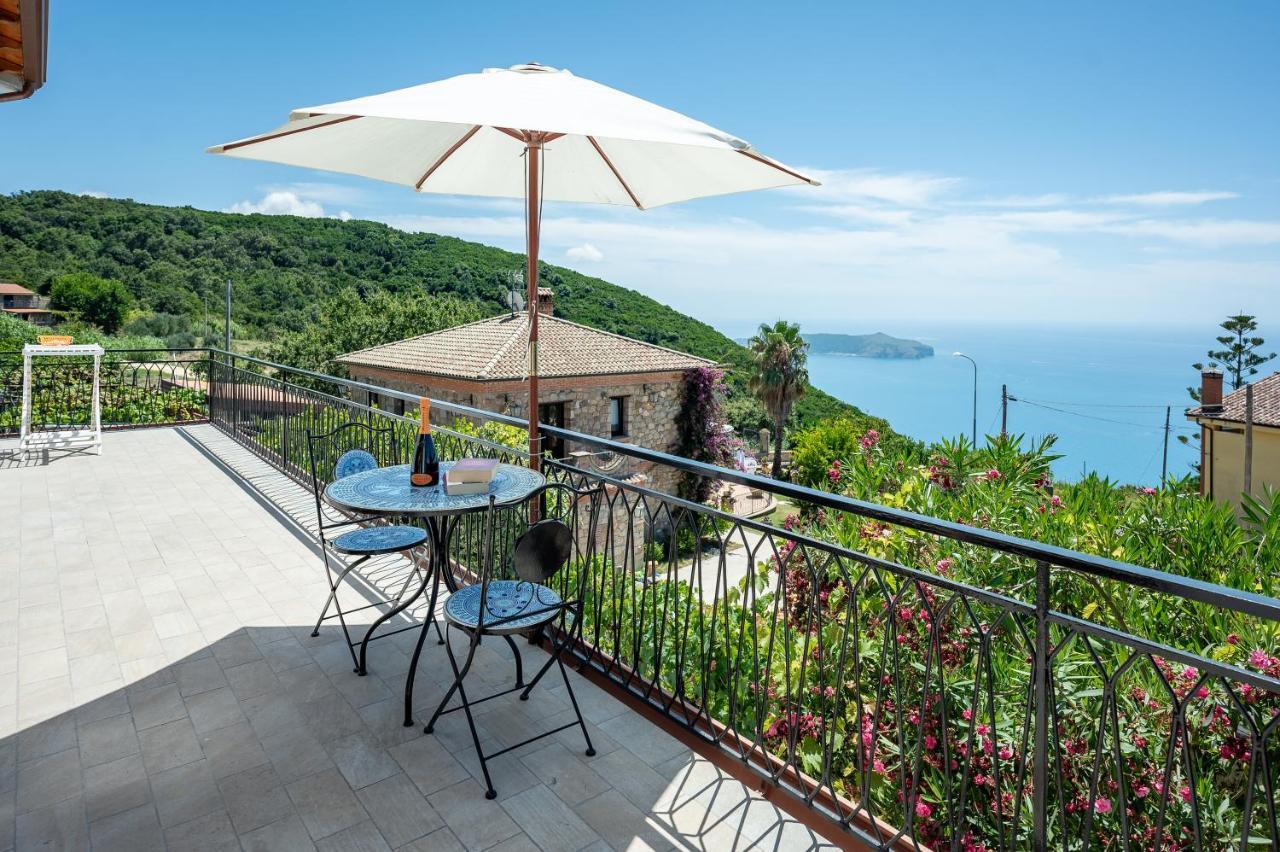 Casa Aniello Villa Caprioli Bagian luar foto