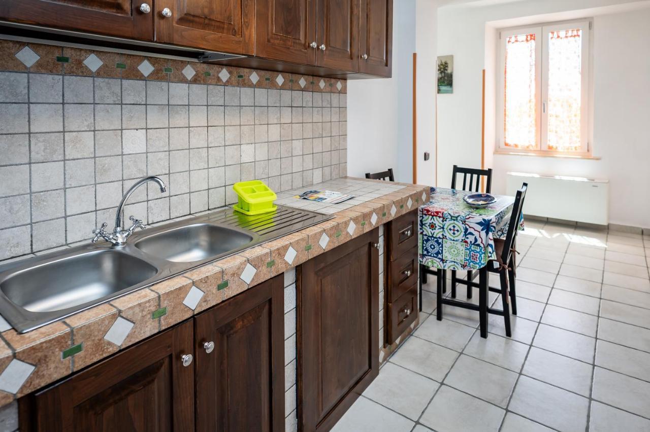 Casa Aniello Villa Caprioli Bagian luar foto