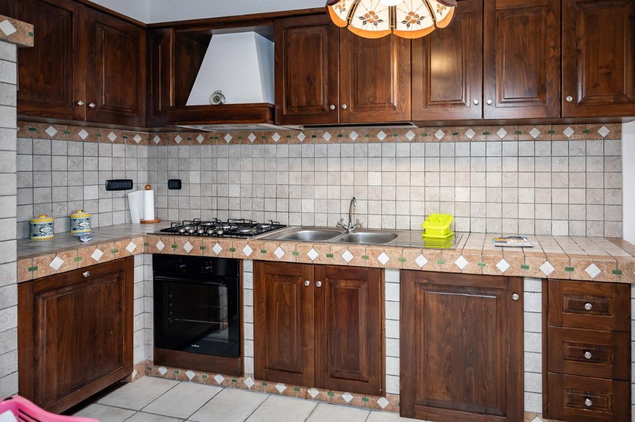 Casa Aniello Villa Caprioli Bagian luar foto