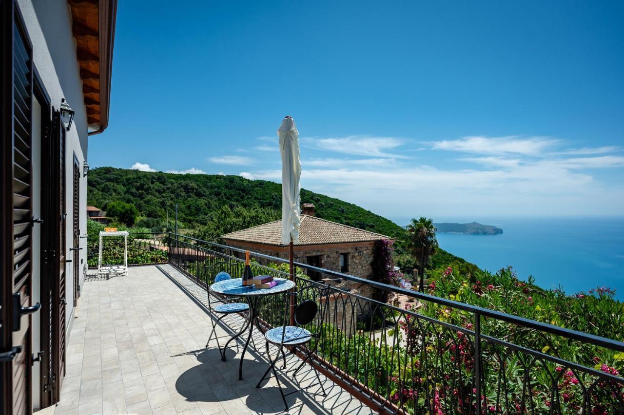 Casa Aniello Villa Caprioli Bagian luar foto