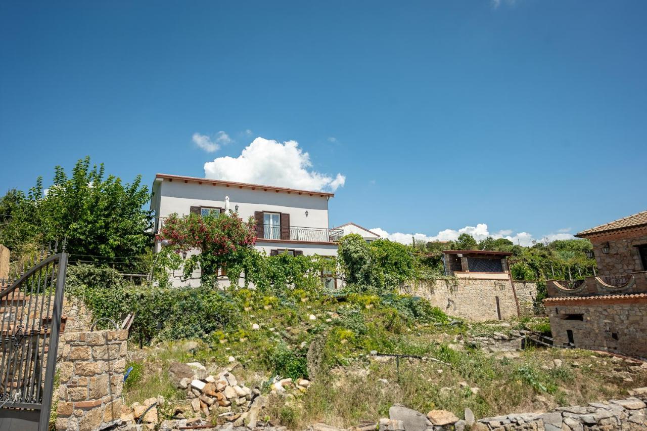 Casa Aniello Villa Caprioli Bagian luar foto